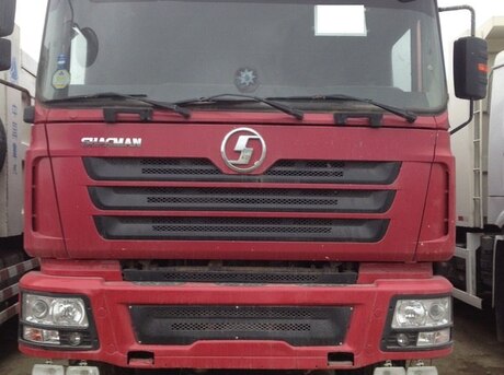 Shacman F3000