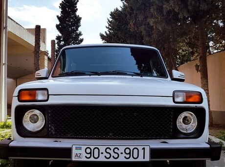 LADA (VAZ) Niva
