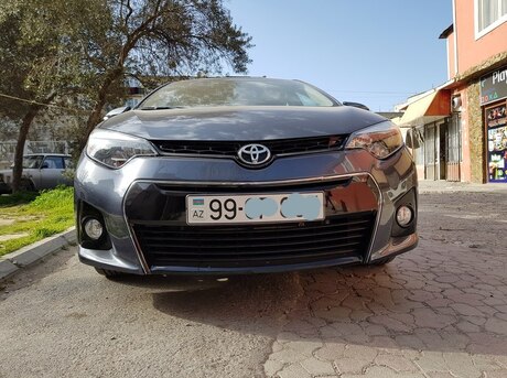 Toyota Corolla