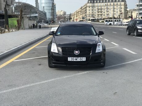 Cadillac CTS