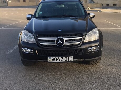 Mercedes GL 550