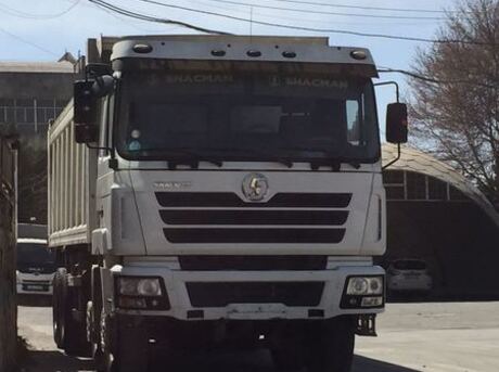 Shacman F3000