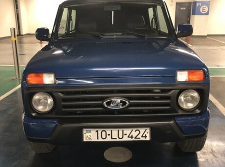 LADA (VAZ) Niva