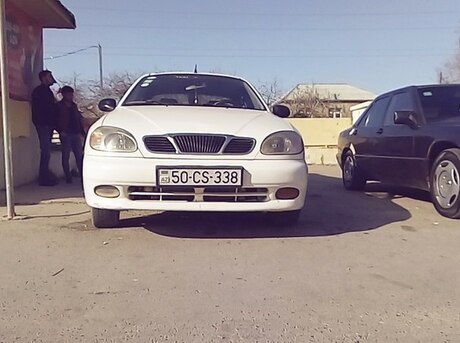 Daewoo Lanos