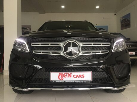 Mercedes GLS 500
