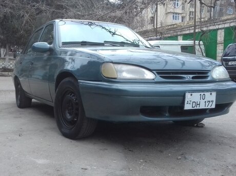 Daewoo Racer