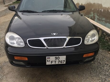 Daewoo Leganza