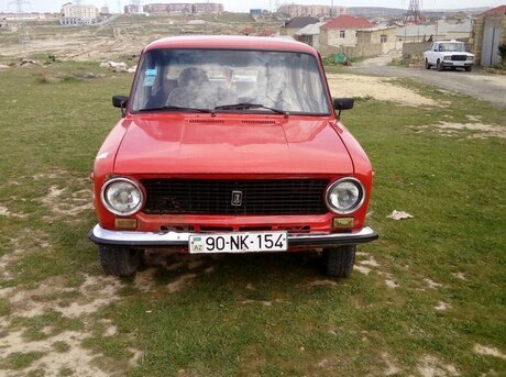 LADA (VAZ) 21013