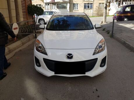 Mazda 3