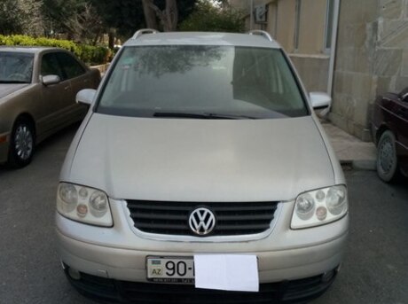 Volkswagen Touran