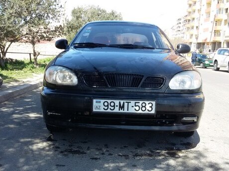 Daewoo Lanos