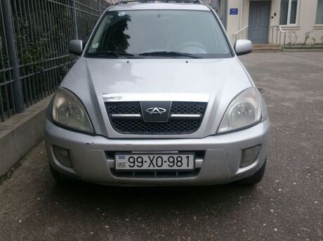 Chery Tiggo