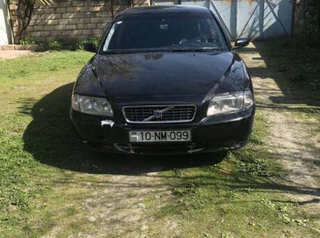 Volvo S 80