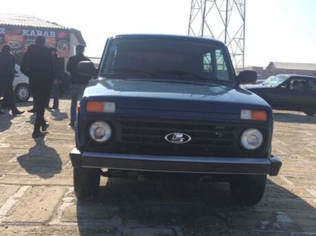 LADA (VAZ) Niva