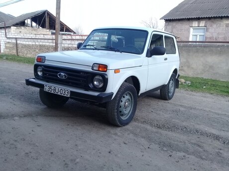 LADA (VAZ) Niva