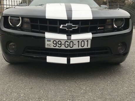 Chevrolet Camaro
