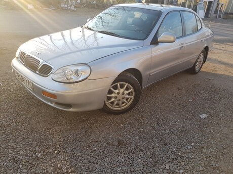 Daewoo Leganza