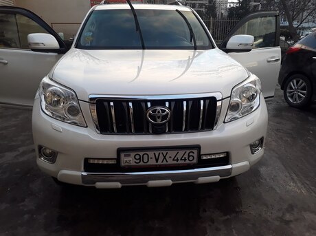 Toyota Prado