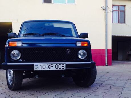 LADA (VAZ) Niva