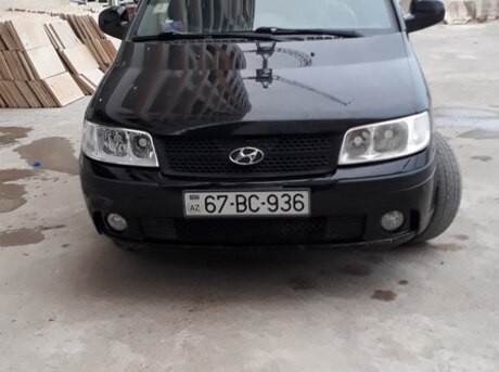 Hyundai Matrix