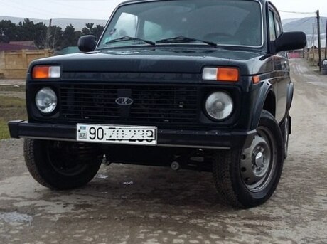 LADA (VAZ) Niva