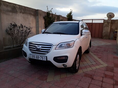 Lifan X60