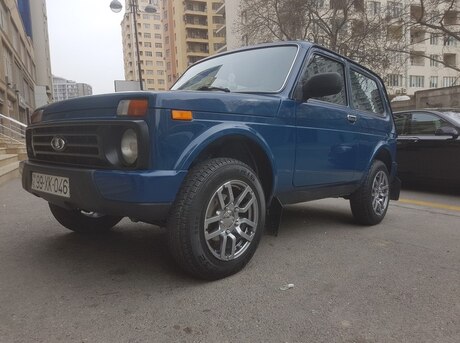 LADA (VAZ) Niva