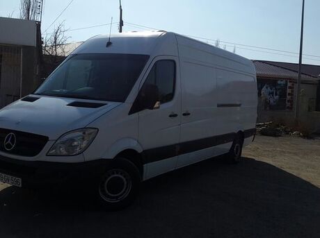 Mercedes Sprinter 315