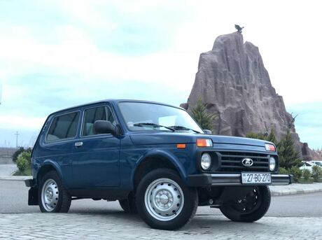LADA (VAZ) Niva