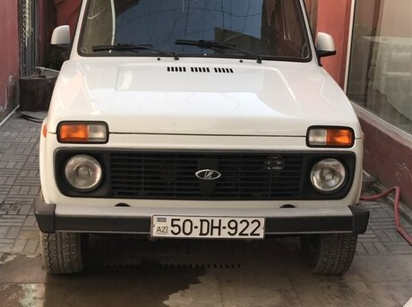 LADA (VAZ) Niva