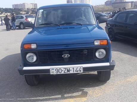 LADA (VAZ) Niva