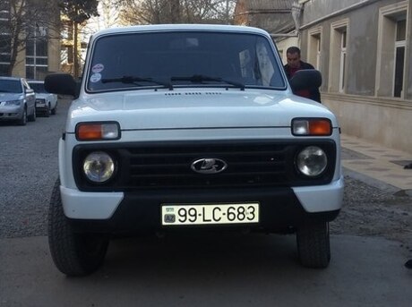 LADA (VAZ) Niva