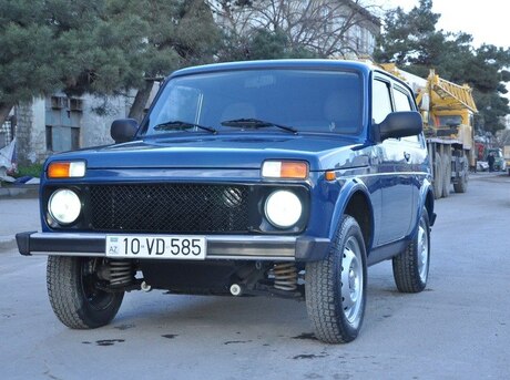 LADA (VAZ) Niva