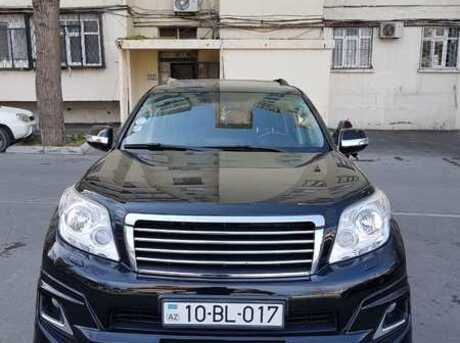 Toyota Prado