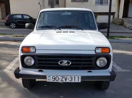 LADA (VAZ) Niva