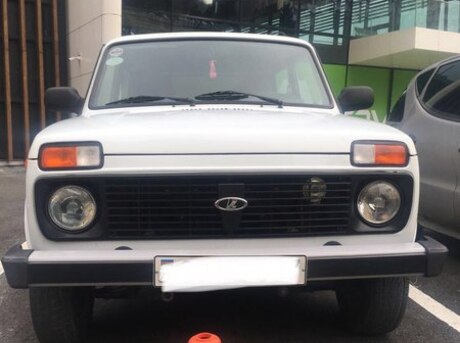 LADA (VAZ) Niva