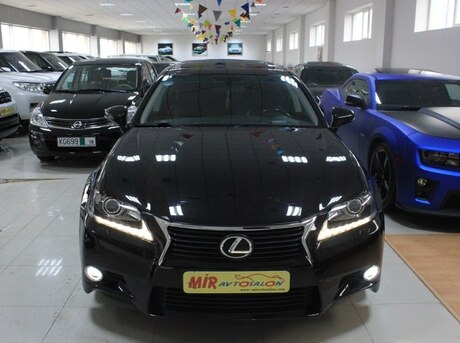 Lexus GS 350