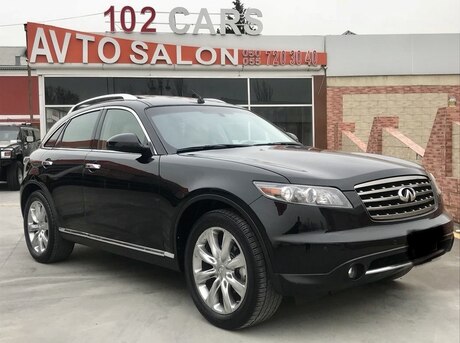 Infiniti FX35