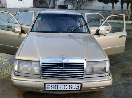 Mercedes E 250