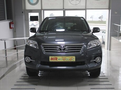 Toyota RAV 4