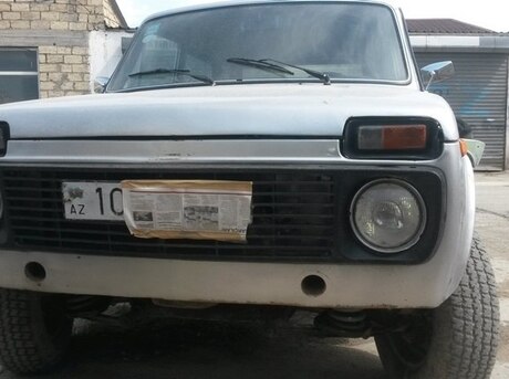 LADA (VAZ) Niva