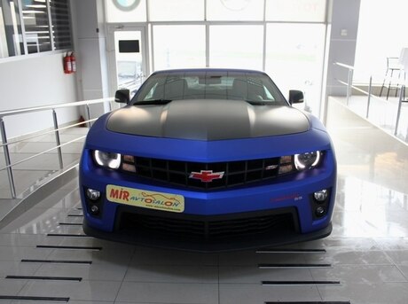 Chevrolet Camaro