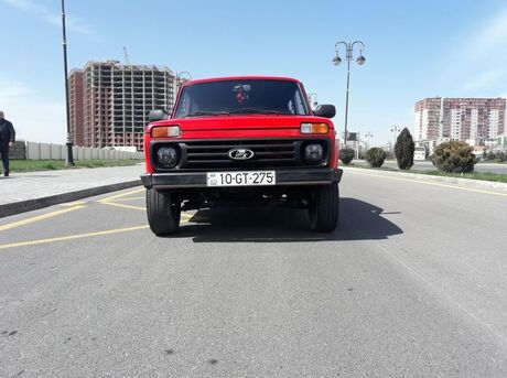 LADA (VAZ) Niva