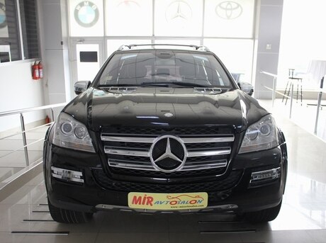 Mercedes GL 550