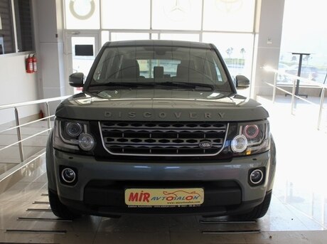 Land Rover Discovery