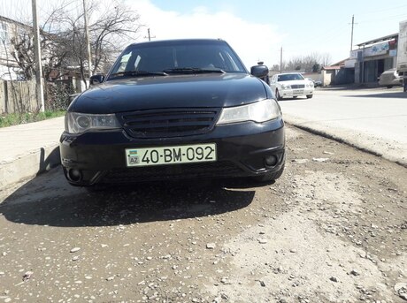 Daewoo Nexia