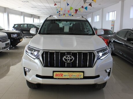 Toyota Prado