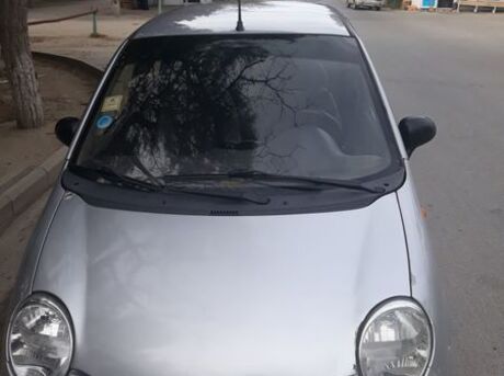 Daewoo Matiz