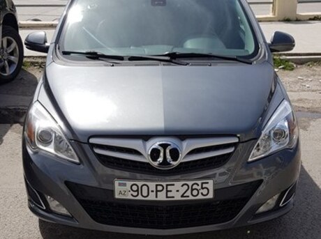 Baic A113/A115