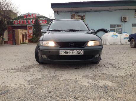 Opel Vectra
